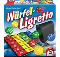 Produktbild: Schmidt Spiele Spiel - Würfel-Ligretto