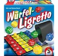 Produktbild: Schmidt Spiele Spiel - Würfel-Ligretto