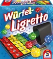 Produktbild: Schmidt Spiele Würfel-Ligretto (49611)