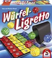 Produktbild: Schmidt Spiele 49611 Würfel-Ligretto