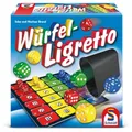 Produktbild: Schmidt Spiele Würfel-Ligretto®