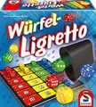Produktbild: Schmidt Spiele|Würfel-Ligretto (Spiel)|ab 8 Jahren