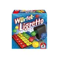 Produktbild: SSP49611 - Würfel-Ligretto - Würfelspiel, 2-4 Spieler, ab 8 Jahren...