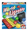 Produktbild: Wuerfel Ligretto