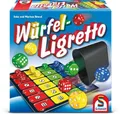 Produktbild: Schmidt Spiele Würfel-Ligretto®