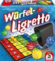 Produktbild: Spiele 49611 Würfel Ligretto Würfelspiel