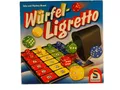 Produktbild: Würfel-Ligretto Schmidt Spiele Würfelspiel Gesellschaftsspiel Brettspiel Spiel