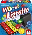 Produktbild: Würfel-Ligretto (Spiel) | Spiel | 4001504496111