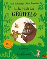 Produktbild: In der Höhle des Grüffelo: Der Grüffelo + Das Grüffelokind mit Mitmachheft zum Malen, Suchen & Rätseln