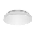Produktbild: LED Deckenleuchte Bad Rund Deckenlampe 22cm Badezimmer Lampe IP44 Küche Weiß