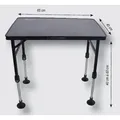 Produktbild: Carp Spirit Mega Bivvy Table - Schwarz