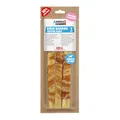 Produktbild: SwissCowers® Cheese Bar - Kauleiste Hund - Käsesnack - Hypoallergen - Laktosefrei - Glutenfrei - Yak 2.0 - Mit Probiotika - Käse & Speck - Größe S