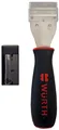 Produktbild: Würth 2K Klingenschaber | 40mm Schabbreite | inkl. 6 Klingen