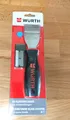 Produktbild: Würth Klingenschaber 2K + 6 Schaberklingen, 0714663351
