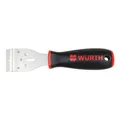 Produktbild: Würth Klingenschaber 2K Griff 40 mm inkl. 6 Klingen 071466335