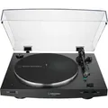 Produktbild: Caliber Audio Technology - Audio-technica At-lp3xbtbk Plattenspieler Plattenspieler De Riemengetrieben Schwarz Vollautomatisch