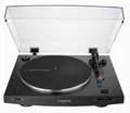 Produktbild: Audio Technica AT LP3XBT Plattenspieler mit AT-VM95C, BT, schwarz (UVP: 329€)