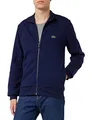 Produktbild: Lacoste Herren-Sweatshirt mit Reißverschluss, Marineblau, XS