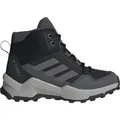 Produktbild: adidas Terrex Terrex Ax4R Mid Hiking Shoes Kids cblack/grefou/greysix (A0QM) 11.5K