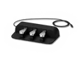 Produktbild: Casio Europa GmbH Casioplatz 1 22848 Norderstedt Germany www.casio.com/de Casio SP-34 3er Pedal für PX-S1100 + PX-S3100