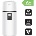 Produktbild:  80L Heatpump Water Heater refrigerant R290(Hanging model) 