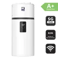 Produktbild: Wärmepumpe Kwikot by Haier HP80M8-9 80 Liter Brauchwasser Luft Warmwasser WiFi