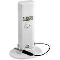 Produktbild: TFA Außensensor 30.3302.02 Funk, Thermo-Hygrometer, Profi-Kabelfühler, Weatherhub