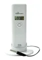 Produktbild: TFA 30.3302.02 Weatherhub Außensensor Thermometer Hygrometer Sender Kabelfühler