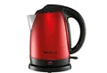 Produktbild: Moulinex Wasserkocher BY5305 Subito, 1,7 l, abnehmbarer Antikalk-Filter, 360° drehbare Basis, Edelstahl
