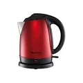 Produktbild: Moulinex Wasserkocher BY5305 rot 1,7 l 2.000 W
