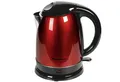 Produktbild: Moulinex Wasserkocher BY5305 1,7l Edelstahl rot-schwarz 2400W