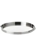 Produktbild: Stelton Arne Jacobsen Serviertablett Ø 33.5 cm Steel