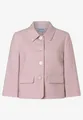 Produktbild: MORE & MORE PES CV Blend Jacket 0825 sorbet rose 46