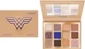 Produktbild: Catrice Lidschatten-Palette Wonder Woman Eyeshadow Palette, Hochpigmentiert mit matten, schimmernden und metallischen Texturen.