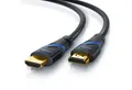 Produktbild: Primewire HDMI-Kabel, 2.0b, HDMI Typ A (25 cm), Ultra HD Highspeed 4K 60Hz, Full HD, 3D, ARC, 18 GBit/s - 0,25m