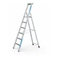 Produktbild: ZARGES Saferstep S - LM-Stufen-Stehleiter 7 Stufen