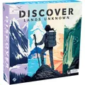 Produktbild: Discover: Lands Unknown Brettspiel | Ein Spiel Von Erkundung Und Überleben