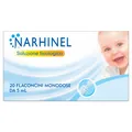 Produktbild: Narhinel Physiologische LÃ¶sung 20 FlÃ¤schchen