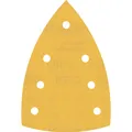 Produktbild: Bosch Professional Zubehör EXPERT C470 Schleifpapier mit 7 Löchern für Multischleifer, 100 x 150 mm, G 400, 10-tlg. (400) (2608901167)
