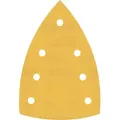 Produktbild: Expert C470 Schleifpapier mit 7 Löchern für Multischleifer, 100 x 150 mm, g 400, 10 Stück - Bosch
