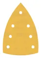 Produktbild: BOSCH Schleifpapier Expert C470 Schleifblätter, (10 Stück), Expert C470, 7 Löcher, für Multischleifer, 100 x 150 mm, K - 10er-Pack