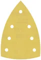 Produktbild: Bosch Accessories EXPERT C470 2608901167 Multischleifpapier gelocht Körnung (num) 400 (L x B) 150mm x 100mm 10St.