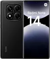 Produktbild: Xiaomi Redmi Note 14 Pro 4G 12GB/512GB Mitternachtsschwarz (Midnight Black) Dual-SIM