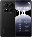 Produktbild: Xiaomi Redmi Note 14 Pro LTE 512GB/12GB RAM Dual-SIM midnight-black