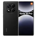 Produktbild: Xiaomi REDMI Note 14 PRO 4G (6.67'' - 12/512GB) Black