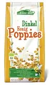 Produktbild: Allos Dinkel-Honig-Poppies, 300 g
