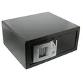 Produktbild: BURG-WÄCHTER Laptoptresor mit elektronischem Zahlenschloss und Fingerabdruck, 27,9 l, 16,7 kg, Point-Safe P 3 E FS LAP, Schwarz