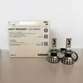Produktbild: Osram LED Scheinwerferlampe Night Breaker LED Smart H7 StVZO 2er Pack Set