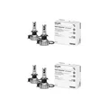 Produktbild: 2x Duo Box OSRAM H7 NIGHT BREAKER LED SMART PRO bis zu +330% 16W 12V 6000K