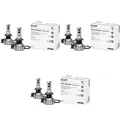 Produktbild: 3x Duo Box OSRAM H7 NIGHT BREAKER LED SMART PRO bis zu +330% 16W 12V 6000K